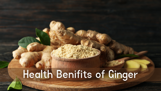 The Wonders of Ginger: A Zesty Root with Powerful Health Benefits