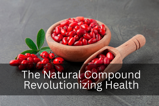 Berberine: The Natural Compound Revolutionizing Health